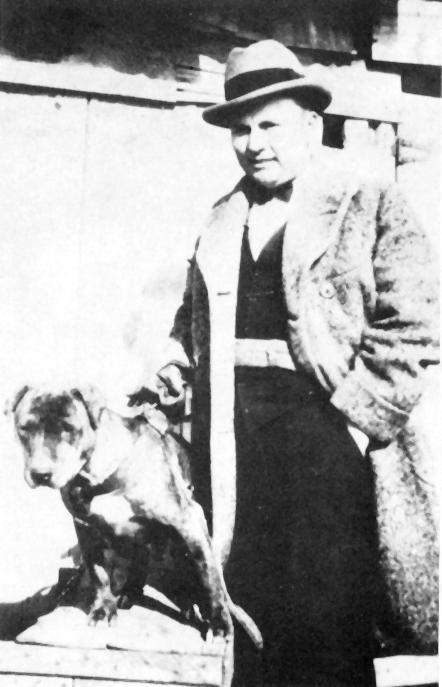 John P Colby