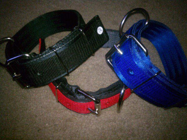 gamedog collars